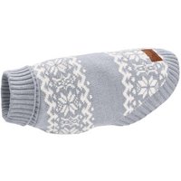 Hunter Hundepullover Birka grau 25 cm Hunter Hundepullover Birka grau 25 cm von Hunter