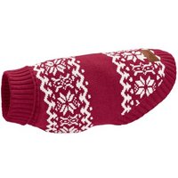 Hunter Hundepullover Birka rot 45 cm Hunter Hundepullover Birka rot 45 cm von Hunter