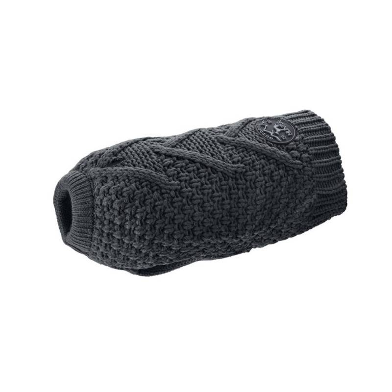 Hunter Hundepullover Malmö - Anthrazit - 25 cm von Hunter