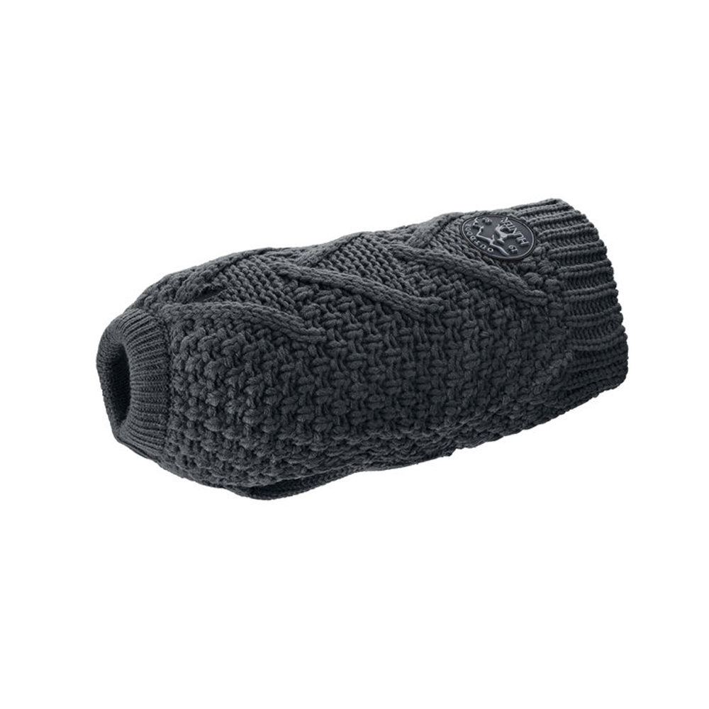 Hunter Hundepullover Malmö - Anthrazit - 40 cm von Hunter