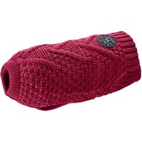 Hunter Hundepullover Malmö bordeaux 35 cm von Hunter