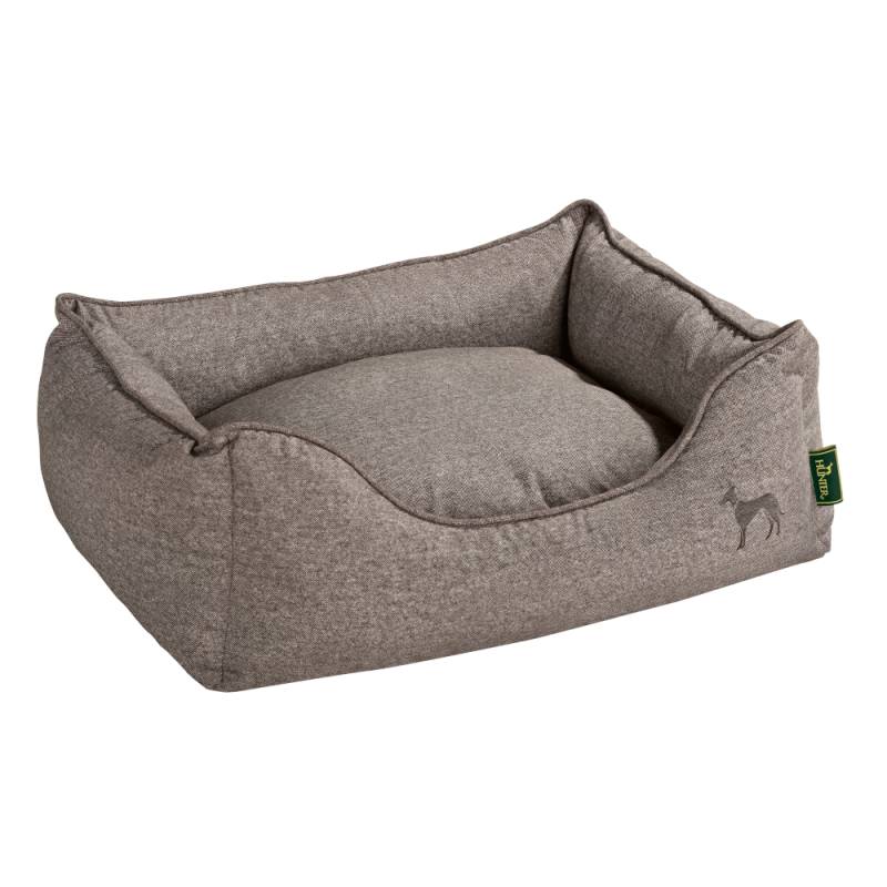 Hunter Hundesofa Boston - Größe M: L 80 x B 60 cm von Hunter