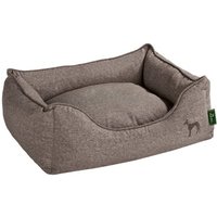 Hunter Hundesofa Boston braun M von Hunter