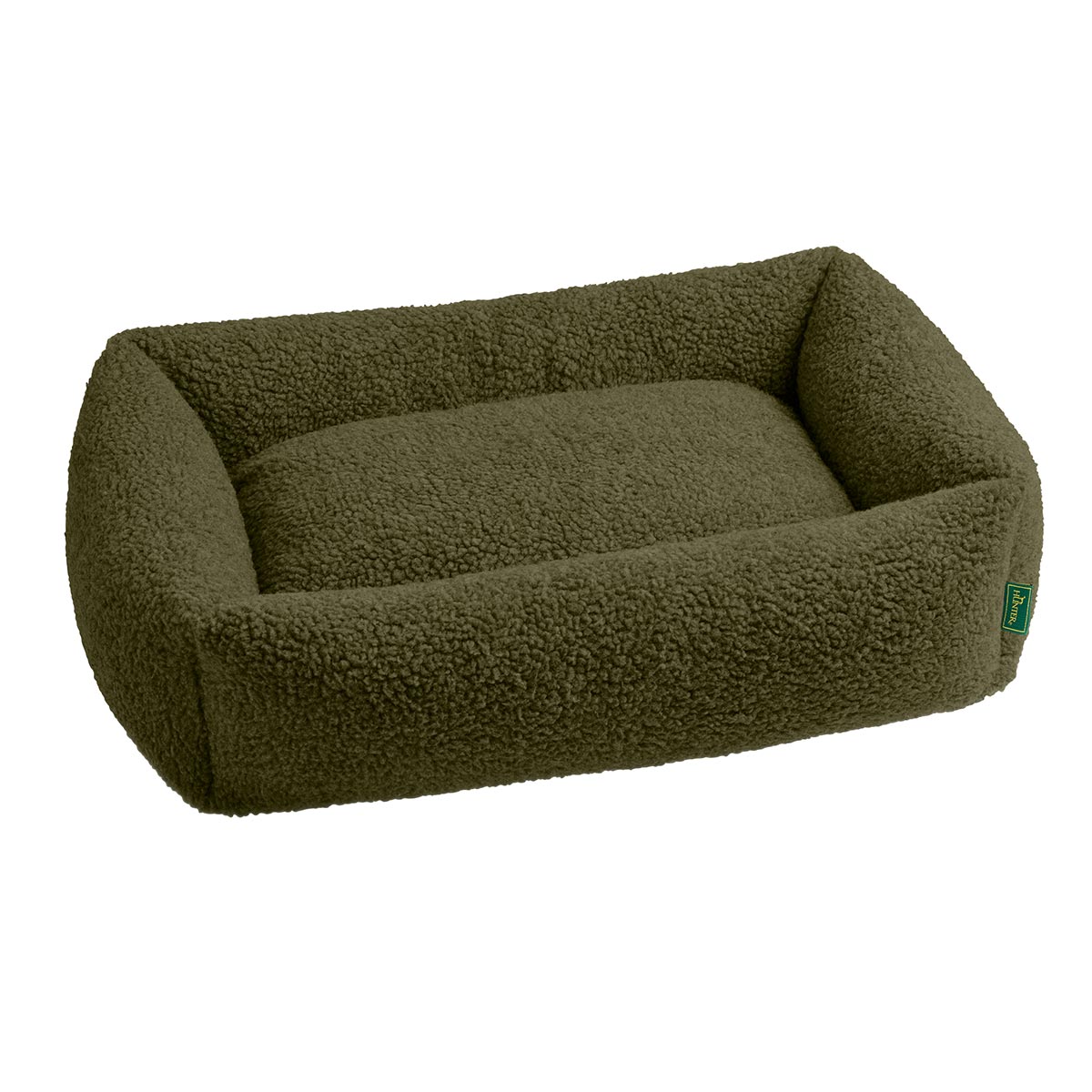 Hunter Hundesofa Kumara khaki 100x70 cm von Hunter