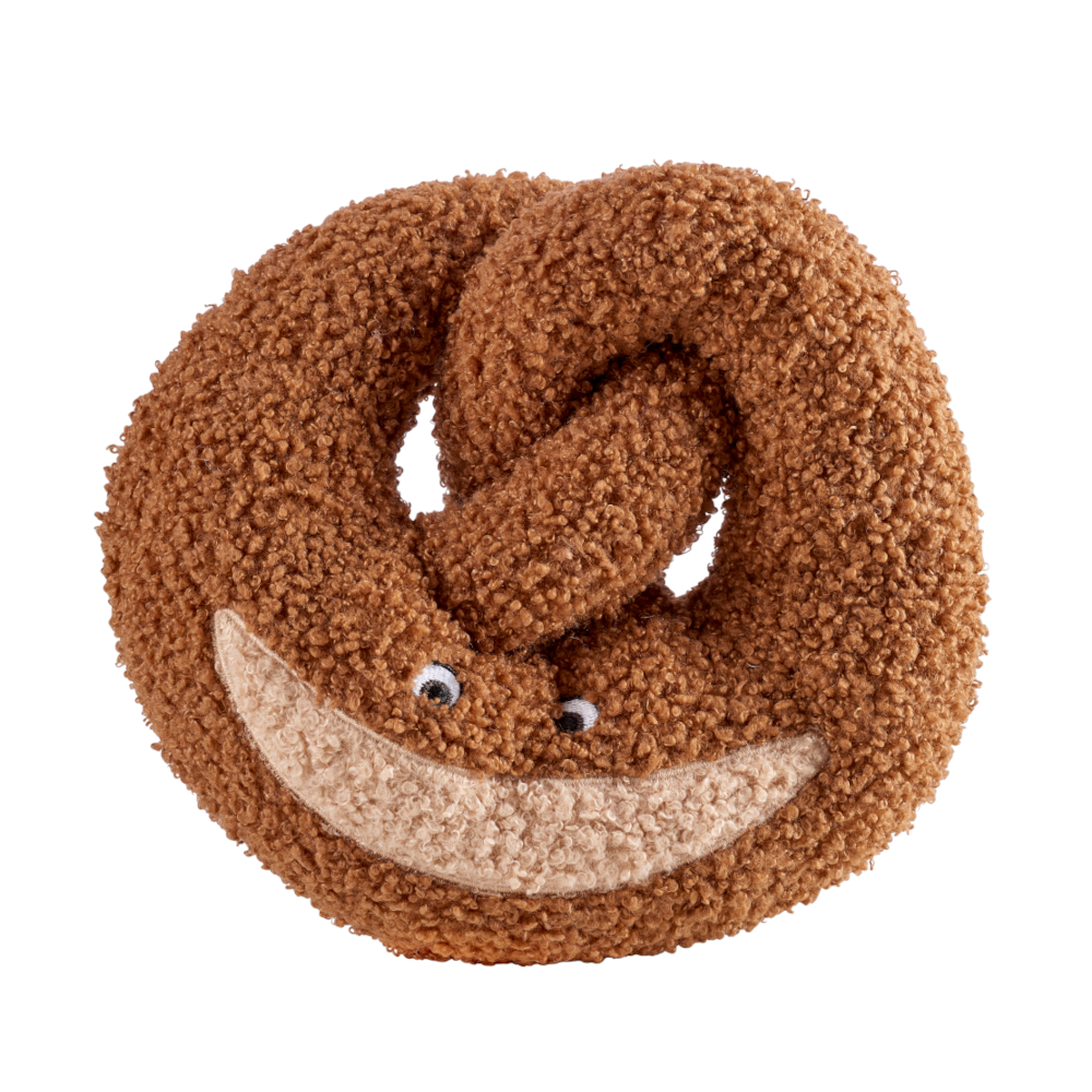 Hunter Hundespielzeug Brezel Belem - 19 cm von Hunter