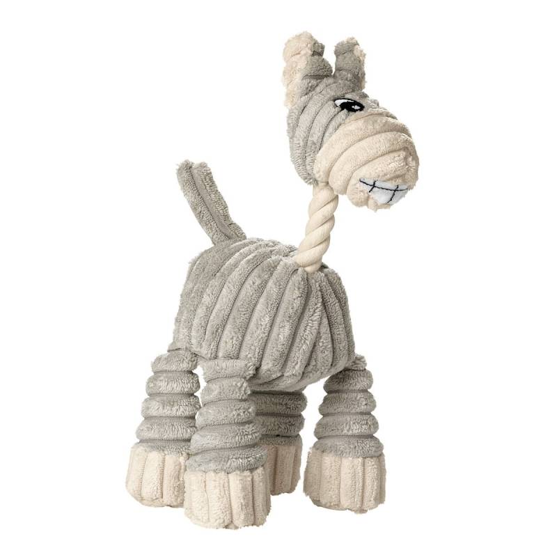 Hunter Hundespielzeug Huggly Zoo Esel 25 cm von Hunter