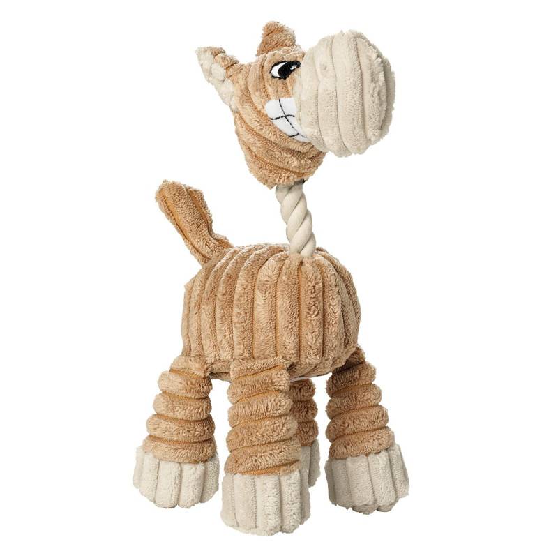 Hunter Hundespielzeug Huggly Zoo Giraffe 25 cm von Hunter