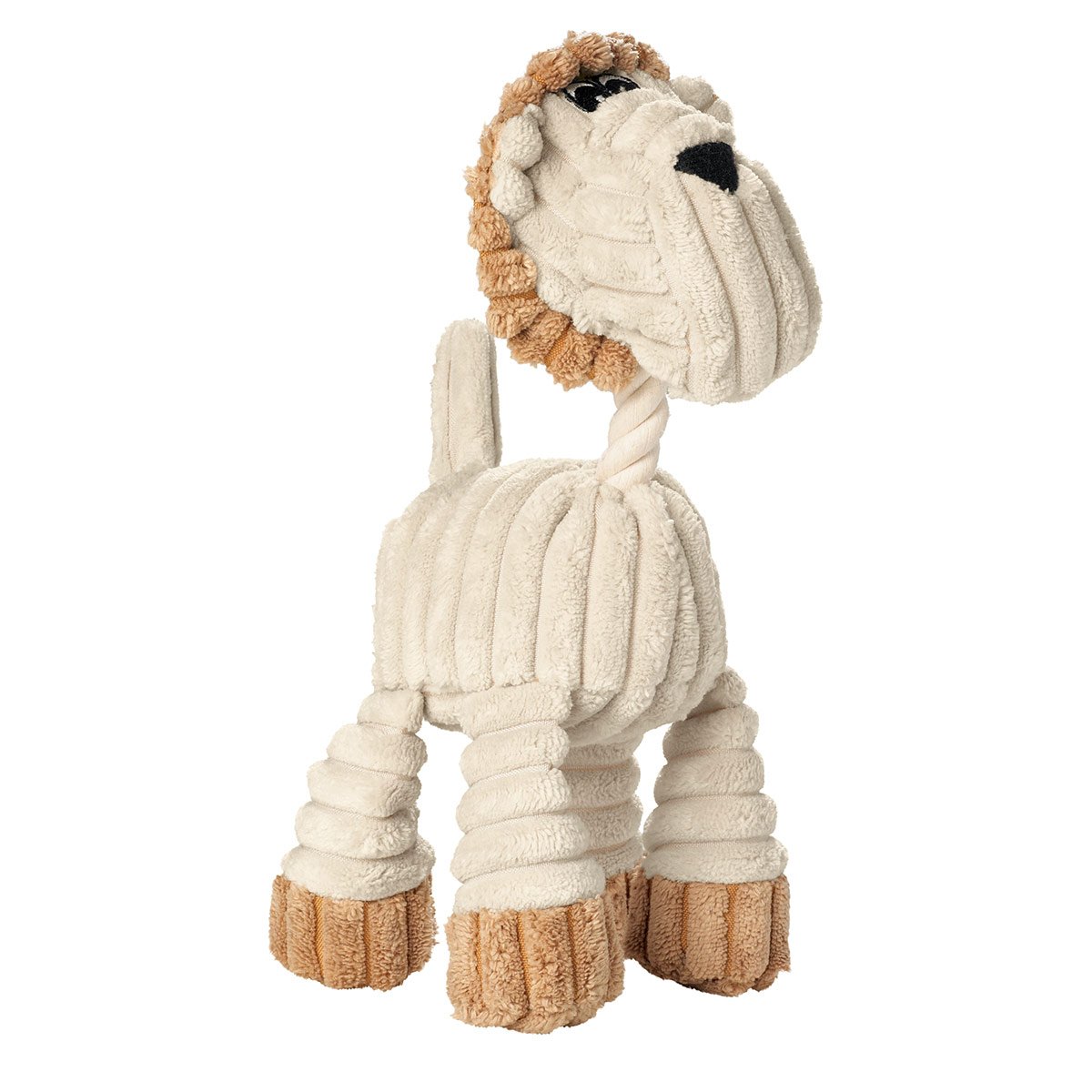 Hunter Hundespielzeug Huggly Zoo Löwe 25 cm von Hunter