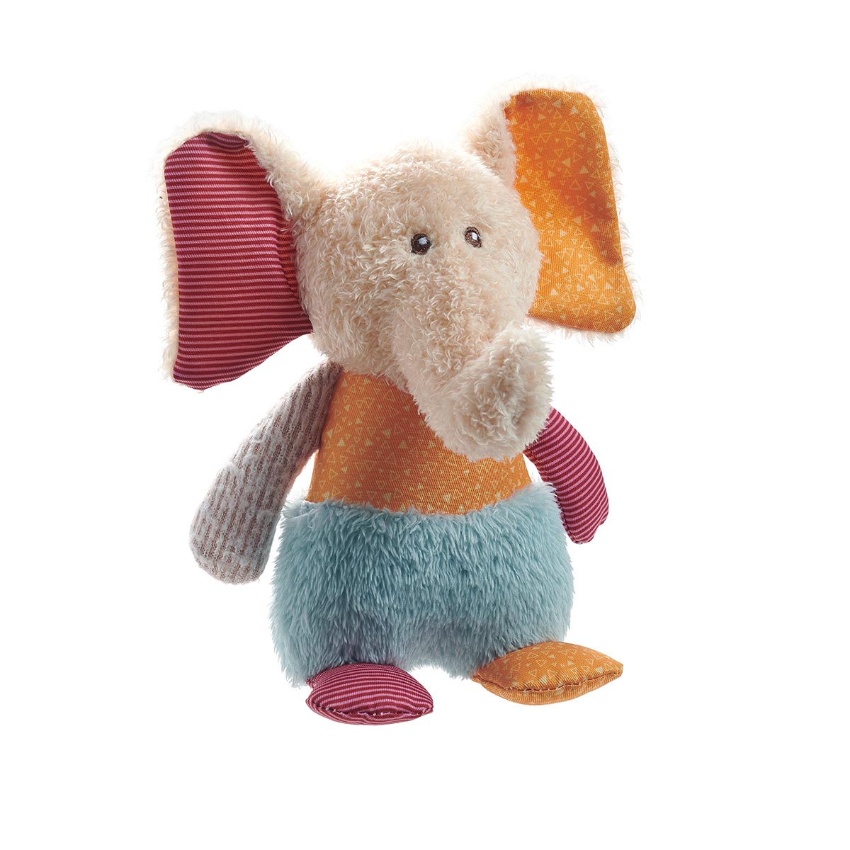 Hunter Hundespielzeug Muli Elefant 18 cm von Hunter
