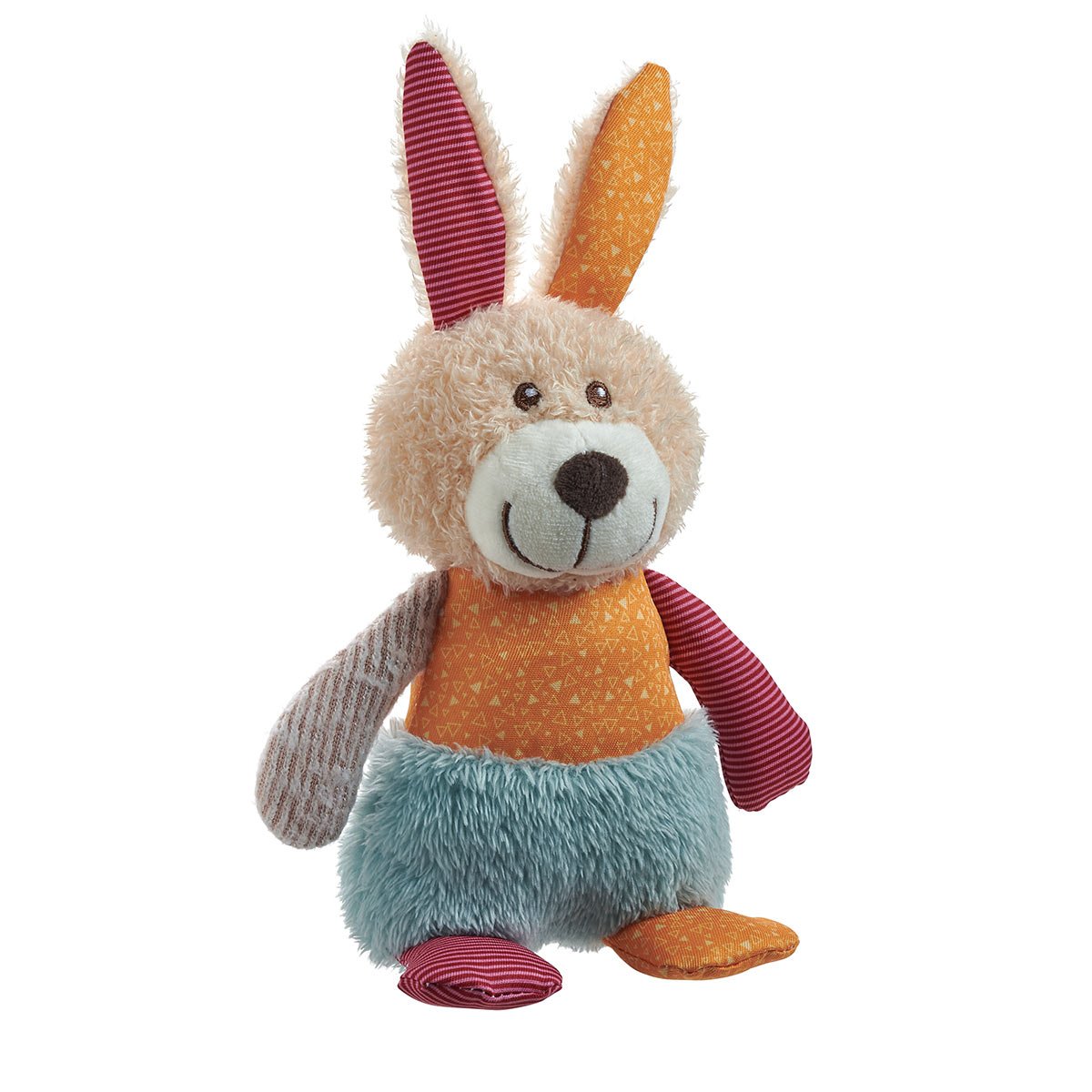 Hunter Hundespielzeug Muli Hase 18 cm von Hunter