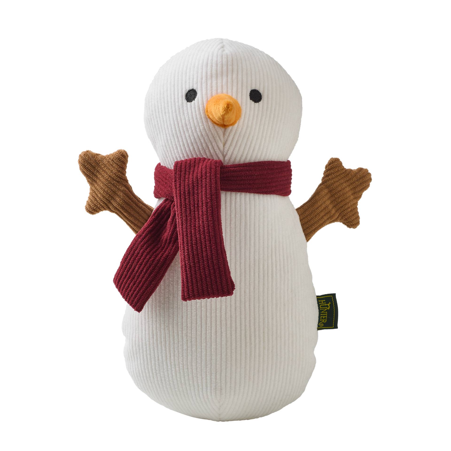 Hunter Hundespielzeug Schneemann Sitka - 1 Stück Hunter Hundespielzeug Schneemann Sitka - 1 Stück von Hunter