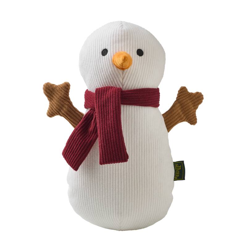Hunter Hundespielzeug Schneemann Sitka - 1 Stück von Hunter