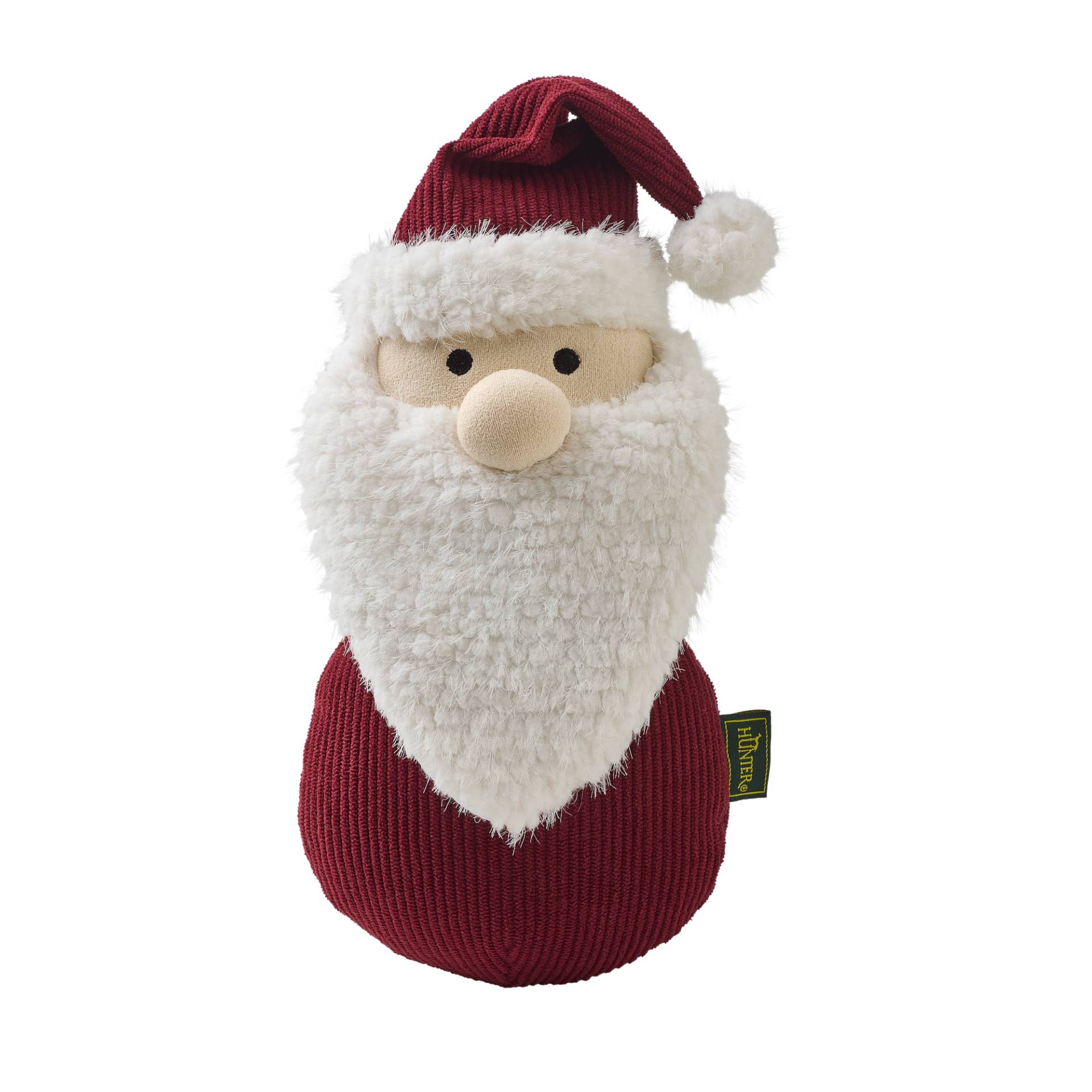 Hunter Hundespielzeug Weihnachtsmann Sitka - 1 Stück Hunter Hundespielzeug Weihnachtsmann Sitka - 1 Stück von Hunter