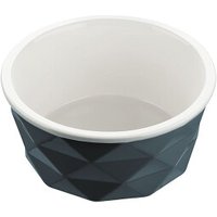 Hunter Keramik-Napf Eiby blau 0,002 cm³ von Hunter