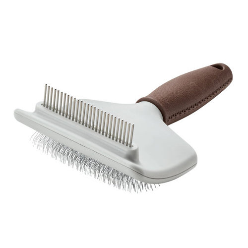 Hunter Kombibürste Spa "Zupfen und Kämmen" - Mittelgroß von Hunter