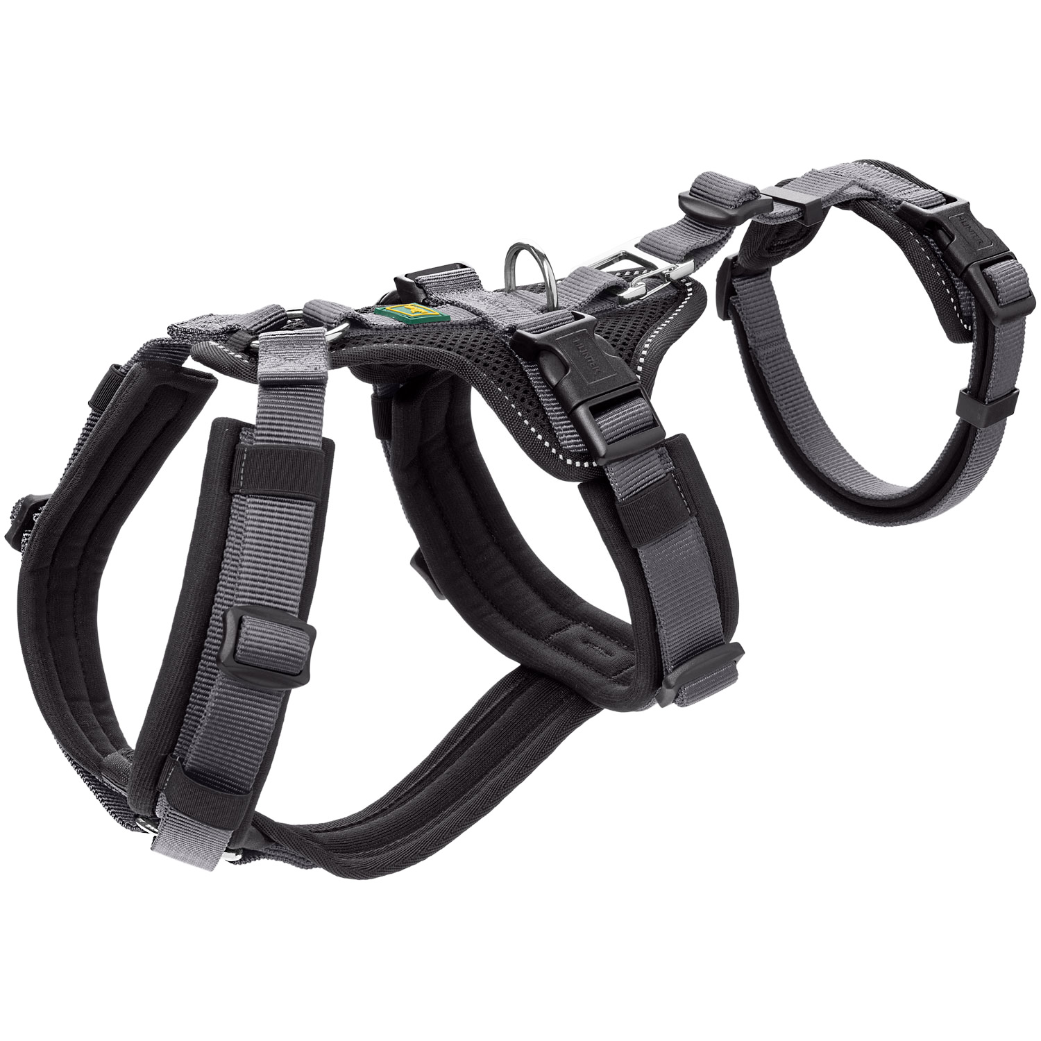 Hunter Maldon - L - Schwarz/Grau Hunter Maldon - L - Schwarz/Grau von Hunter