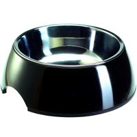 Hunter Melamin-Napf "Klassik" schwarz 160 ml Hunter Melamin-Napf "Klassik" schwarz 160 ml von Hunter