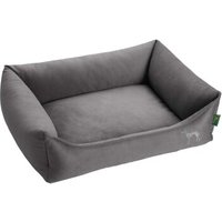 Hunter Orthopädisches Hundesofa Merida anthrazit 70 cm, 24 cm, 80 cm Hunter Orthopädisches Hundesofa Merida anthrazit 70 cm, 24 cm, 80 cm von Hunter