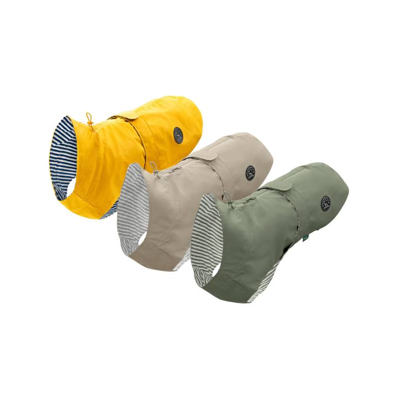 Hunter Regenjacke Milford - Größe 50 - Taupe Hunter Regenjacke Milford - Größe 50 - Taupe von Hunter