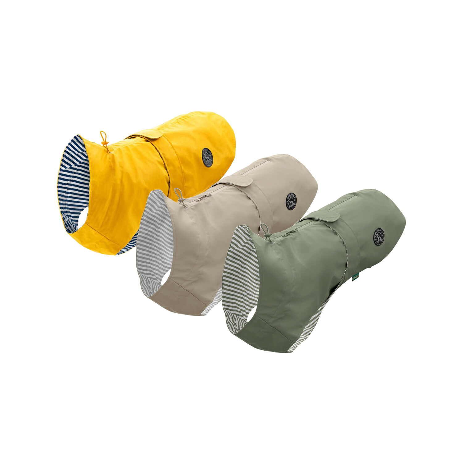 Hunter Regenjacke Milford - Größe 55 - Grün Hunter Regenjacke Milford - Größe 55 - Grün von Hunter