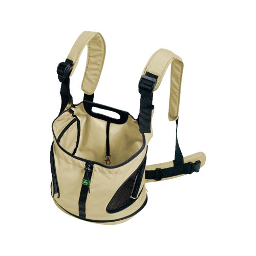 Hunter Rucksack Kangaroo - Beige - 30 x 20 x 30 cm von Hunter