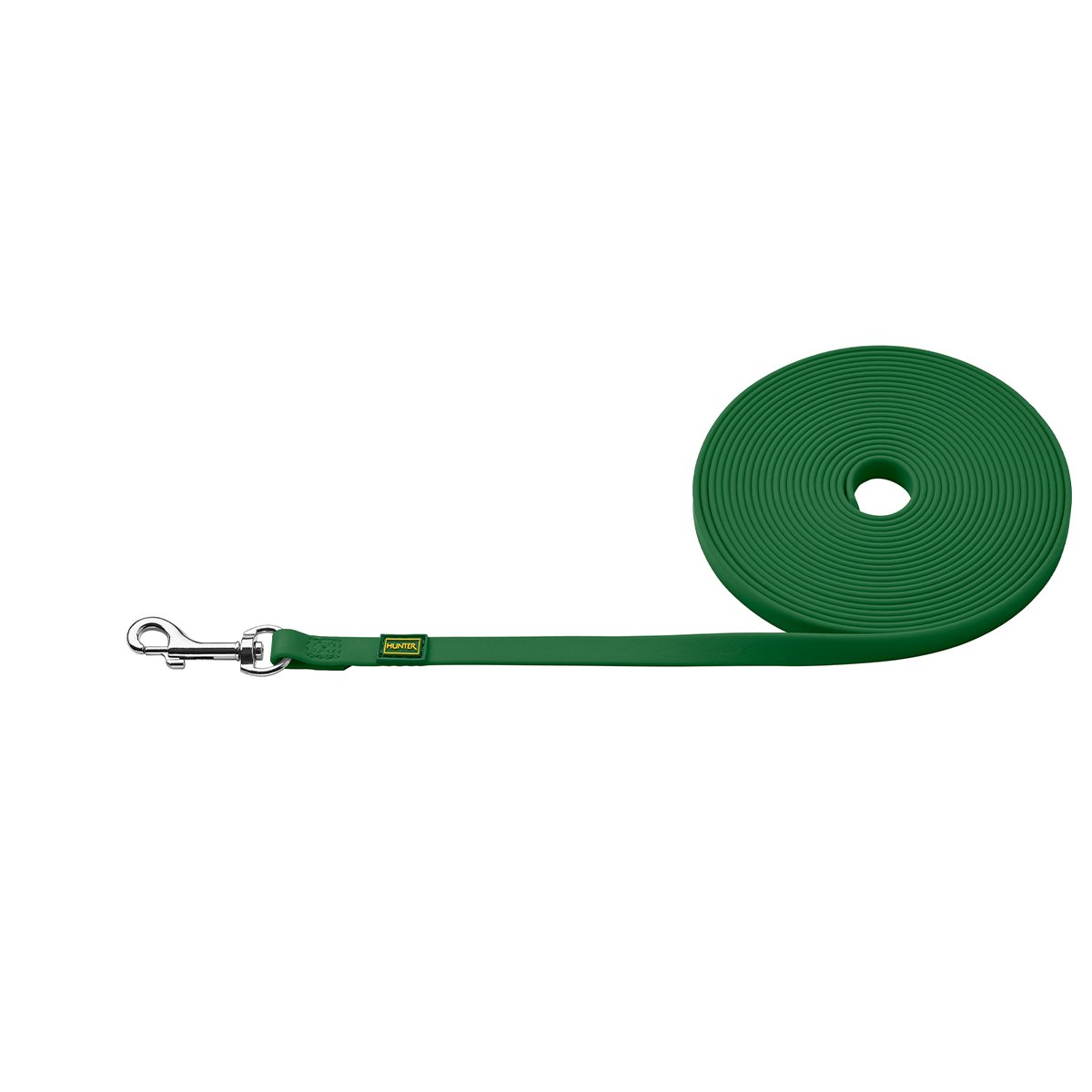 Hunter Schleppleine Convenience dunkelgrün 10/500 Hunter Schleppleine Convenience dunkelgrün 10/500 von Hunter