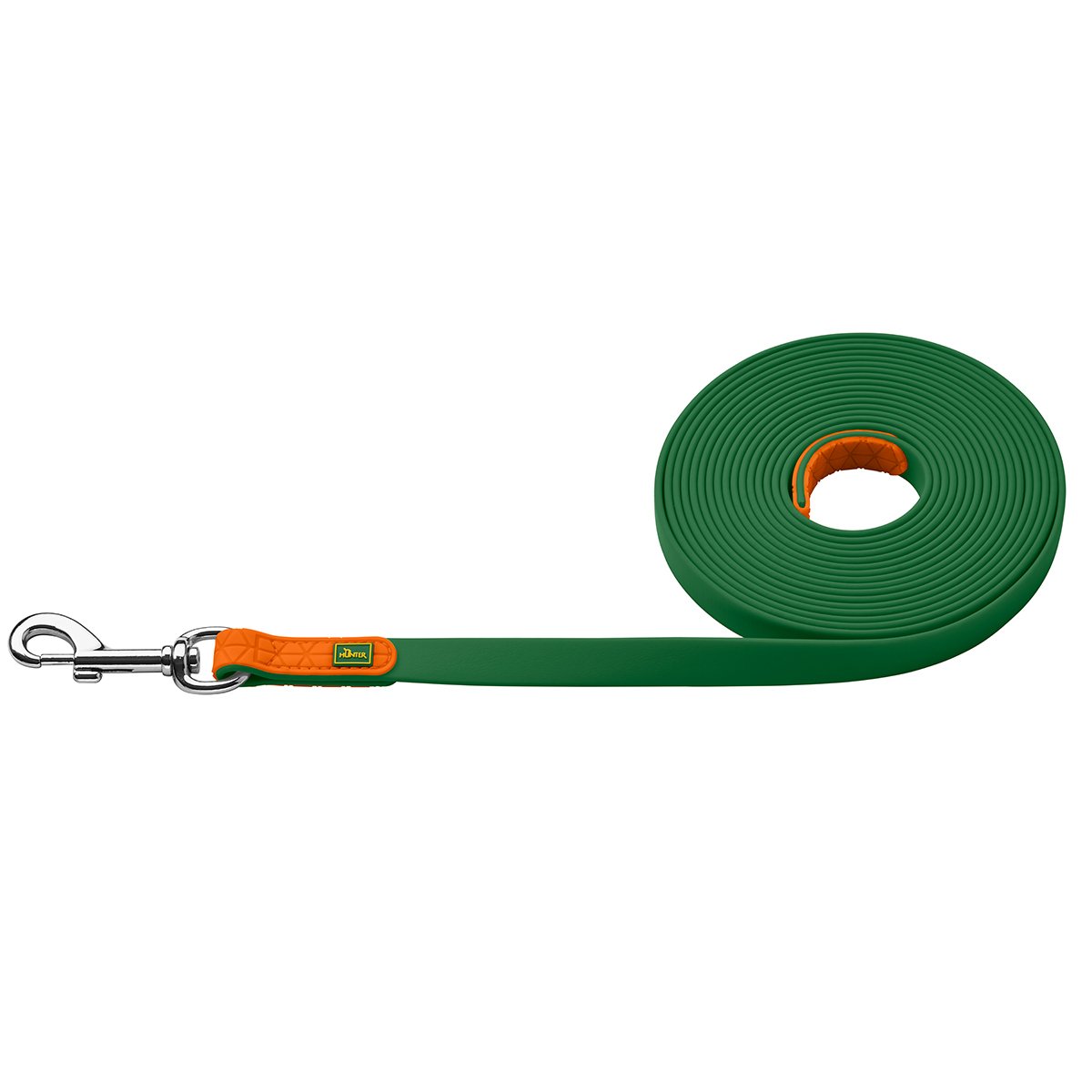 Hunter Schleppleine Convenience dunkelgrün 15/1200 Hunter Schleppleine Convenience dunkelgrün 15/1200 von Hunter