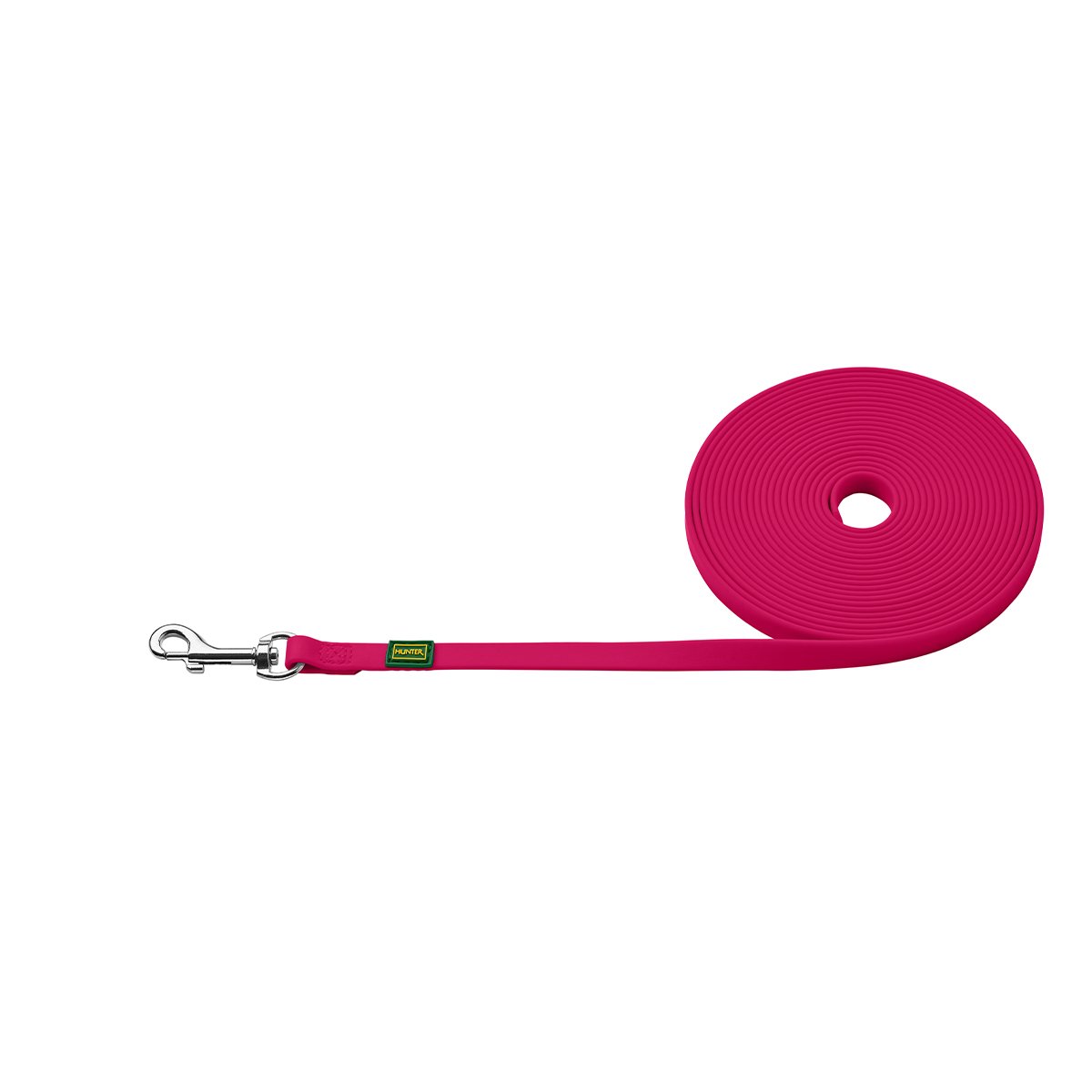Hunter Schleppleine Convenience himbeer 10/1200 Hunter Schleppleine Convenience himbeer 10/1200 von Hunter