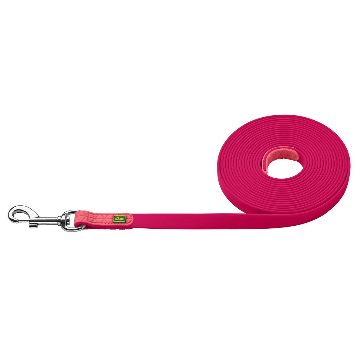 Hunter Schleppleine Convenience himbeer 15/1200 Hunter Schleppleine Convenience himbeer 15/1200 von Hunter