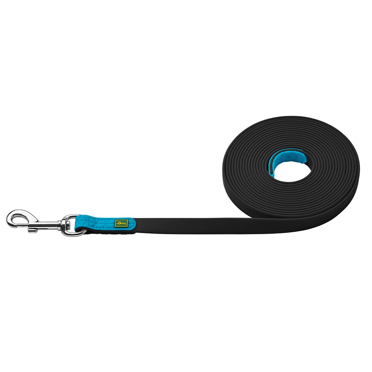 Hunter Schleppleine Convenience schwarz 15/1200 von Hunter