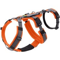 Hunter Sicherheitsgeschirr Maldon orange S-M von Hunter
