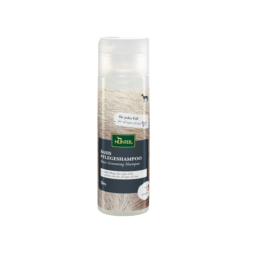 Hunter Spa Basis Pflegeshampoo - 200 ml Hunter Spa Basis Pflegeshampoo - 200 ml von Hunter