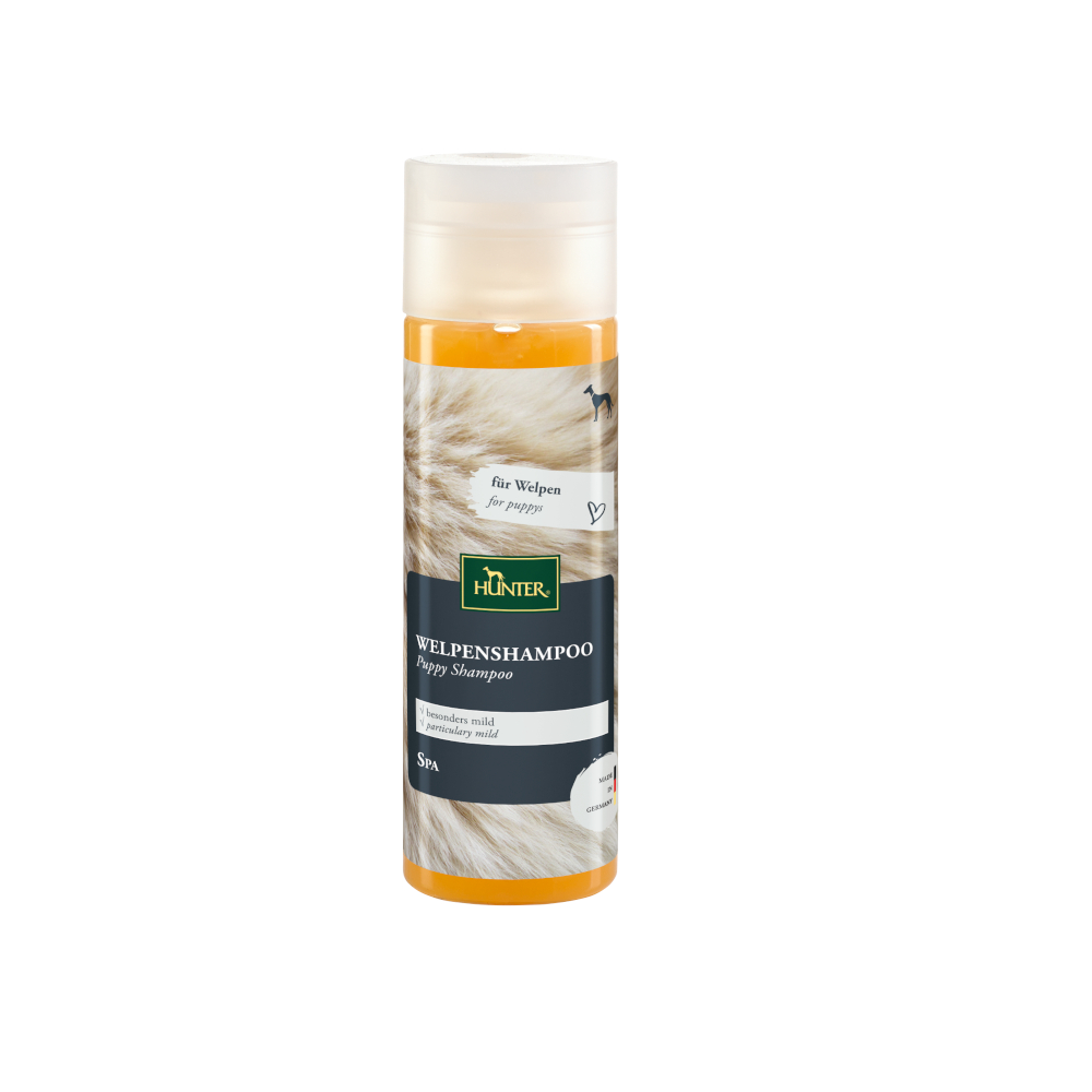 Hunter Spa Welpenshampoo - Sparpaket: 2 x 200 ml Hunter Spa Welpenshampoo - Sparpaket: 2 x 200 ml von Hunter
