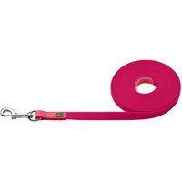 Hunter Suchleine Convenience himbeere 1,5 cm, 12 m von Hunter
