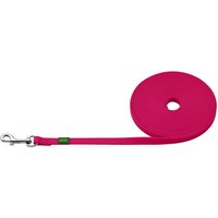 Hunter Suchleine Convenience himbeere 1 cm, 5 m Hunter Suchleine Convenience himbeere 1 cm, 5 m von Hunter
