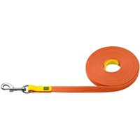 Hunter Suchleine Convenience neon orange 1,5 cm, 12 m von Hunter
