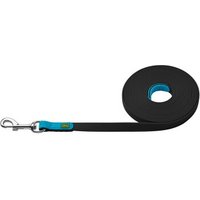 Hunter Suchleine Convenience schwarz 1,5 cm, 12 m von Hunter