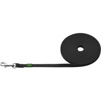 Hunter Suchleine Convenience schwarz 1 cm, 12 m von Hunter