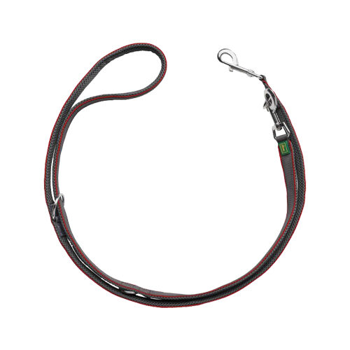 Hunter Trainingsleine Divo - Braun/Grau Hunter Trainingsleine Divo - Braun/Grau von Hunter