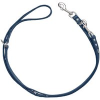 Hunter Verstellbare Führleine Grenaa dunkelblau 2 m, 13 cm Hunter Verstellbare Führleine Grenaa dunkelblau 2 m, 13 cm von Hunter