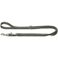 Hunter Verstellbare Führleine MALDON 3.0 dunkelgrau 1,5 cm Hunter Verstellbare Führleine MALDON 3.0 dunkelgrau 1,5 cm von Hunter