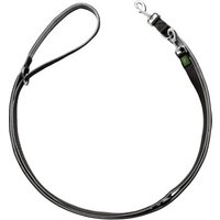 Hunter Verstellbare Führleine Neopren schwarz/ grau 2,5 cm, 3 m Hunter Verstellbare Führleine Neopren schwarz/ grau 2,5 cm, 3 m von Hunter