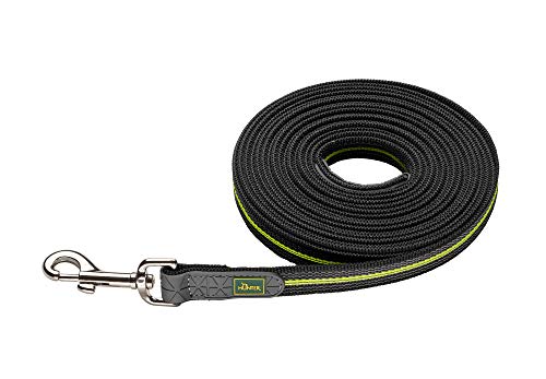 Hunter Visby Super Grip griffige Suchleine für Hunde, schwimmfähig und reflektierend, gelb, 20/1000 Hunter Visby Super Grip griffige Suchleine für Hunde, schwimmfähig und reflektierend, gelb, 20/1000 von HUNTER