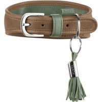 Hunter Windhundhalsband portofino taupe M Hunter Windhundhalsband portofino taupe M von Hunter