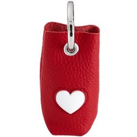 Hunter kotbeutelspender love rot von Hunter