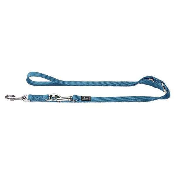 Hunter verstellbare Führleine Freestyle Farbe: petrol - 25/200 cm Hunter verstellbare Führleine Freestyle Farbe: petrol - 25/200 cm von Hunter
