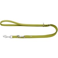 Hunter verstellbare Hundeführleine amalfi grün 2 cm Hunter verstellbare Hundeführleine amalfi grün 2 cm von Hunter