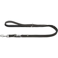 Hunter verstellbare Hundeführleine malta petrol 1,3 cm von Hunter