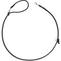 Hunter verstellbare Hundeführleine soho round mini schwarz 8 mm Hunter verstellbare Hundeführleine soho round mini schwarz 8 mm von Hunter