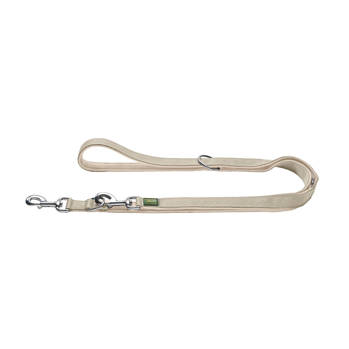 Hunter verstellbare Leine Divo Up taupe 20/200 Hunter verstellbare Leine Divo Up taupe 20/200 von Hunter